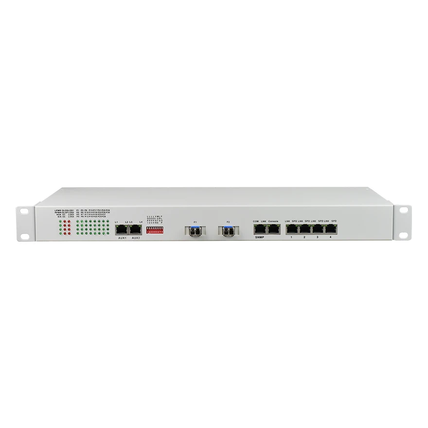 НОВЫЙ 30-канальный телефонный мультиплексор PCM fxs fxo E&M с SNMP FCP-O30E4F4pR4C1/S30E4F4pR4C1
НОВЫЙ 30-канальный телефонный мультиплексор PCM fxs fxo E&M с SNMP FCP-O30E4F4pR4C1/S30E4F4pR4C1