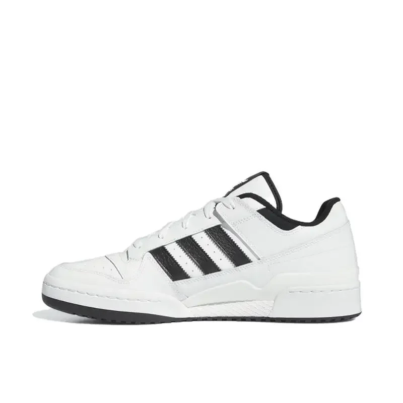 Adidas Originals FORUM Low Cl Snug Low-top Sneakers Both Unisex White Black Skateboarding Shoes
Adidas Originals FORUM Low Cl Snug Low-top Sneakers Both Unisex White Black Skateboarding Shoes