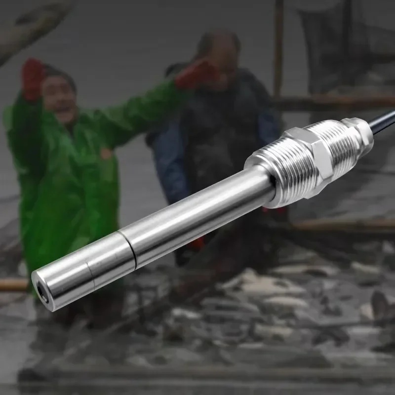 Seawater Optical Probe Titanium Low Cost Industrial Grade Dissolved Do Sensor In Water For Online Monitoring
Seawater Optical Probe Titanium Low Cost Industrial Grade Dissolved Do Sensor In Water For Online Monitoring