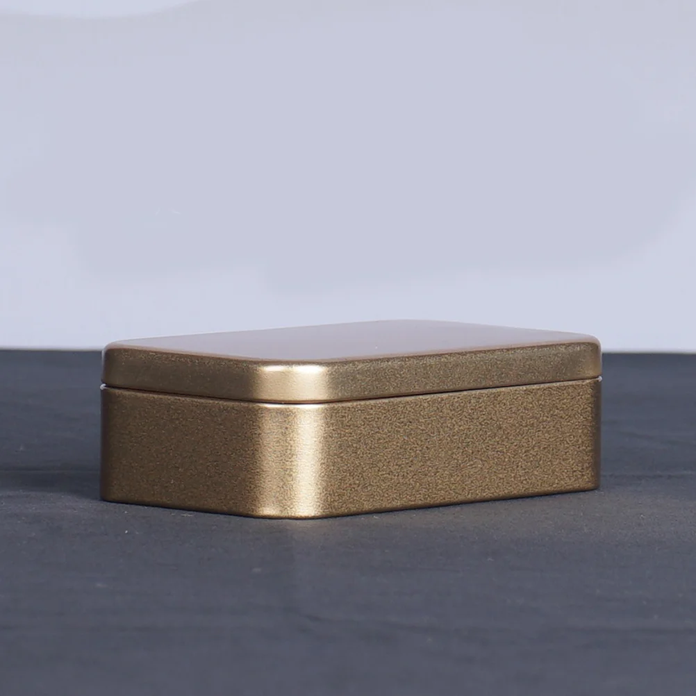 Набор из 4 металлических коробок для визиток, герметичных квадратных контейнеров из жести для хранения чая, кофе, закусок дома и в путешествиях
Набор из 4 металлических коробок для визиток, герметичных квадратных контейнеров из жести для хранения чая, кофе, закусок дома и в путешествиях