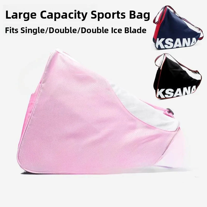 Thickened Single Shoulder Bag Roller Skates Storage Bag Breathable Waterproof Unisex Adult And Children Double Row Skating Bag
Thickened Single Shoulder Bag Roller Skates Storage Bag Breathable Waterproof Unisex Adult And Children Double Row Skating Bag
