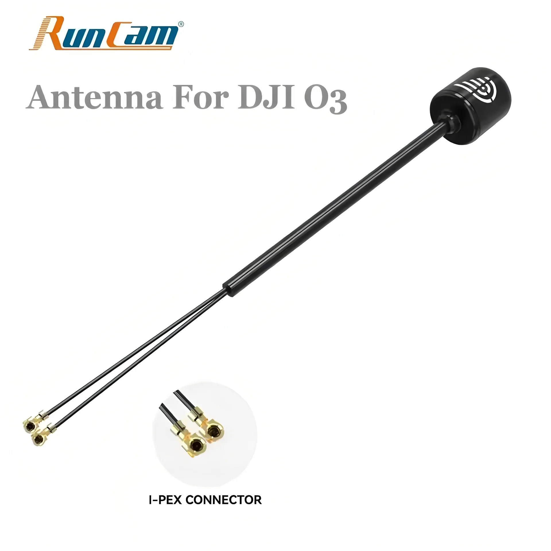 Совместимая антенна для передачи цифрового изображения DJ O3 Air Unit, длина 170 мм, оснащенная двойным ipex1 для RC FPV дронов, детали «сделай сам»
Совместимая антенна для передачи цифрового изображения DJ O3 Air Unit, длина 170 мм, оснащенная двойным ipex1 для RC FPV дронов, детали «сделай сам»