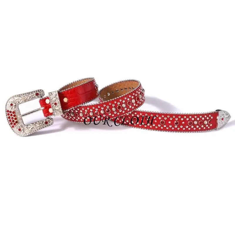 Женский ремень со стразами для джинсового платья, мужской ремень из искусственной кожи в стиле вестерн с блестками и шипами, для
Женский ремень со стразами для джинсового платья, мужской ремень из искусственной кожи в стиле вестерн с блестками и шипами, для