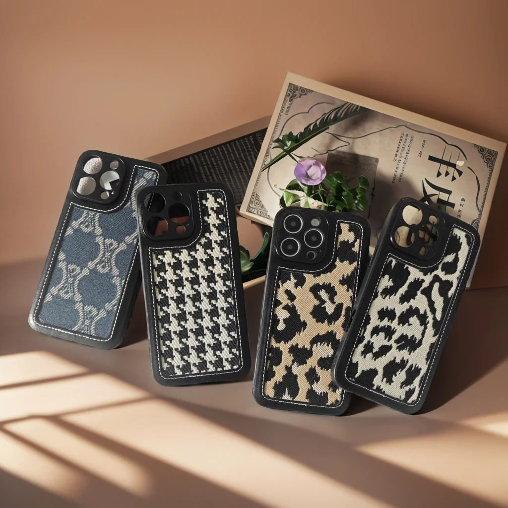 Apple-iPhone 16 Case, Fine-Hole, Leopard Print Series, Full-Cover, Drop Protection, Artistic Fashion
Apple-iPhone 16 Case, Fine-Hole, Leopard Print Series, Full-Cover, Drop Protection, Artistic Fashion