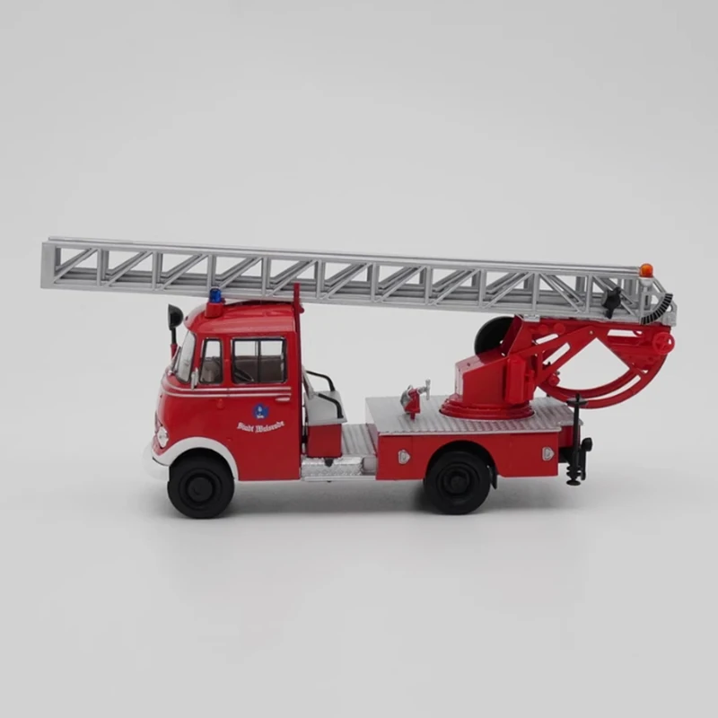 IXO Diecast 1:43 Scale L319 Fire Truck Ladder Alloy Truck Model Finished Simulation Collection Decoration Gift Display
IXO Diecast 1:43 Scale L319 Fire Truck Ladder Alloy Truck Model Finished Simulation Collection Decoration Gift Display