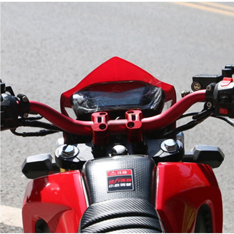 Motorcycle Handlebar Modification Variable Diameter Faucet Handlebar Aluminum Alloy Off-road Motorcycle Handle
Motorcycle Handlebar Modification Variable Diameter Faucet Handlebar Aluminum Alloy Off-road Motorcycle Handle