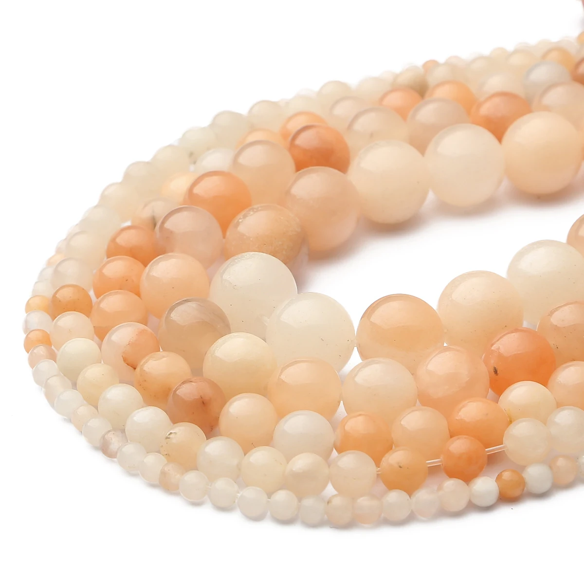 Natural Pink Aventurine Stone Round Loose Spacer Stone Beads For Jewelry DIY Making Necklace Bracelets Accessories
Natural Pink Aventurine Stone Round Loose Spacer Stone Beads For Jewelry DIY Making Necklace Bracelets Accessories