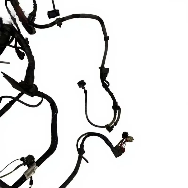 For for Cayenne 958 2011-2017 EA837 Engine Wiring Harness 9586070104 Petrol New 12-Month Warranty Replacement
For for Cayenne 958 2011-2017 EA837 Engine Wiring Harness 9586070104 Petrol New 12-Month Warranty Replacement
