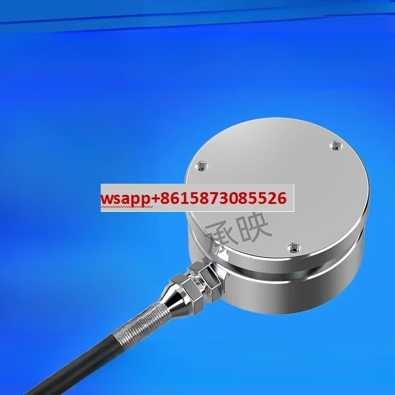 High-precision miniature column plane force measurement pressure and weight weighing sensor 50kg200kg500KG1T5T
High-precision miniature column plane force measurement pressure and weight weighing sensor 50kg200kg500KG1T5T