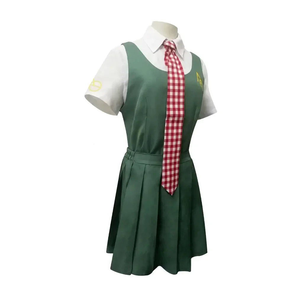 Cosplay Costume Of Akane Owari From Danganronpa A Set Of Cosplay Uniform That Can Be Worn Daily
Cosplay Costume Of Akane Owari From Danganronpa A Set Of Cosplay Uniform That Can Be Worn Daily