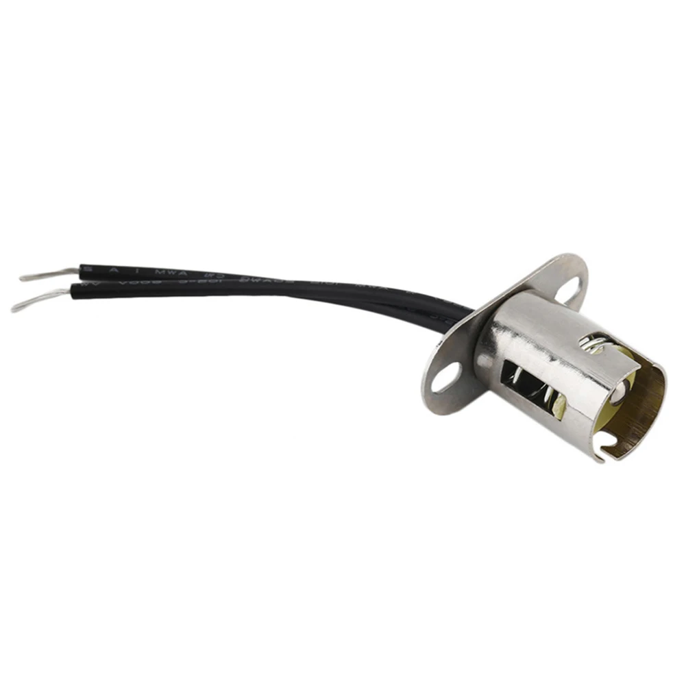 Anti-Corrosion Signal Light Base LED Light Quick Installation Easy Installation Easy To Install Light Wire Adapter
Anti-Corrosion Signal Light Base LED Light Quick Installation Easy Installation Easy To Install Light Wire Adapter