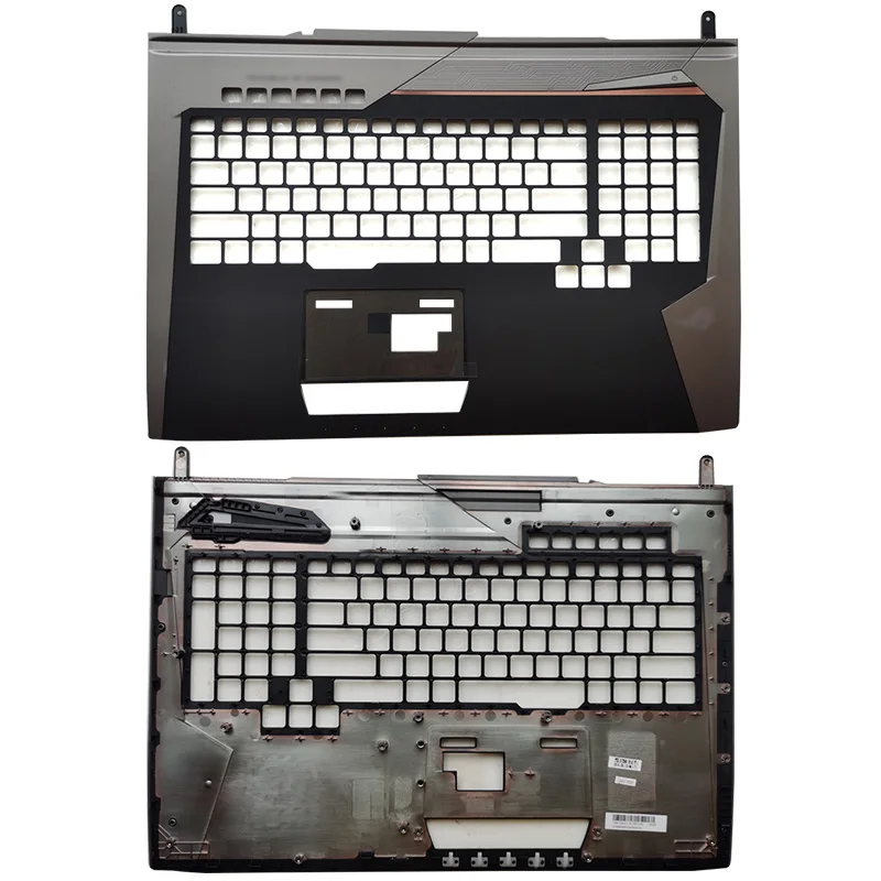 НОВЫЙ для ASUS G752 G752V G752VM G752VS G752VY G752VL-UH71T G752VT верхний чехол для упора для рук ноутбука
НОВЫЙ для ASUS G752 G752V G752VM G752VS G752VY G752VL-UH71T G752VT верхний чехол для упора для рук ноутбука