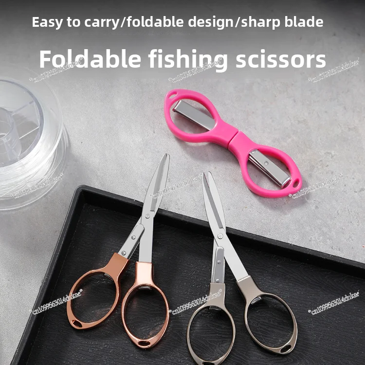 Stainless Steel Travel Folding Portable 8-character Small Rose Gold Fishing Glasses
Stainless Steel Travel Folding Portable 8-character Small Rose Gold Fishing Glasses