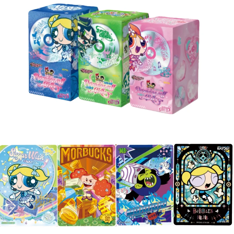 KAYOU New Official Version Anime Flying Girl X Element Pack Collection Card First Bullet Collection Card Series
KAYOU New Official Version Anime Flying Girl X Element Pack Collection Card First Bullet Collection Card Series