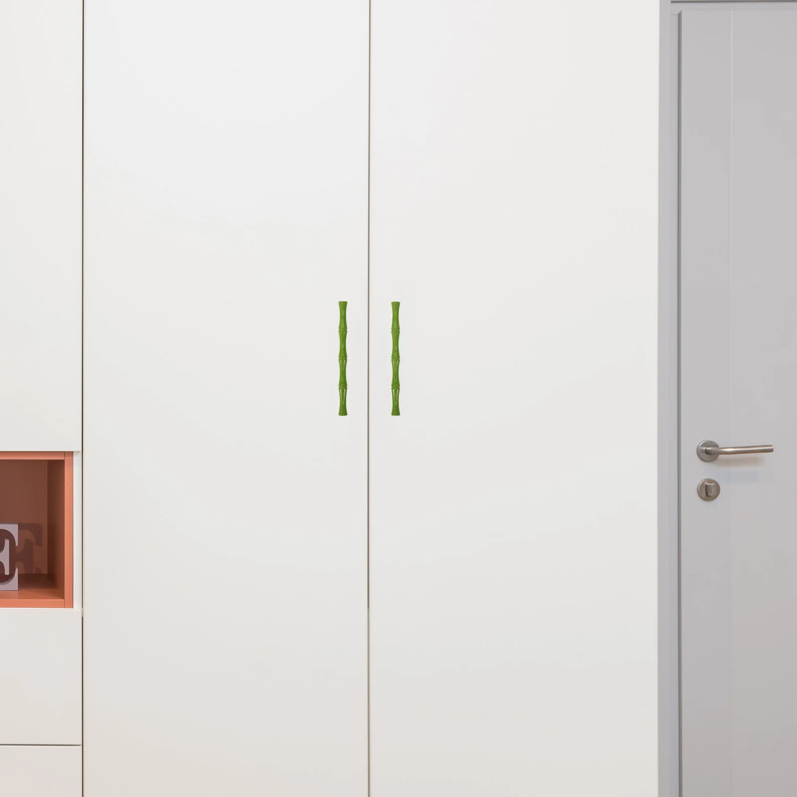 1Set Bamboo Knot Cabinet Pull Handle Zinc Alloy Small Door Pull for Dresser Cupboard Closet Home Decor Cabinet Handles
1Set Bamboo Knot Cabinet Pull Handle Zinc Alloy Small Door Pull for Dresser Cupboard Closet Home Decor Cabinet Handles