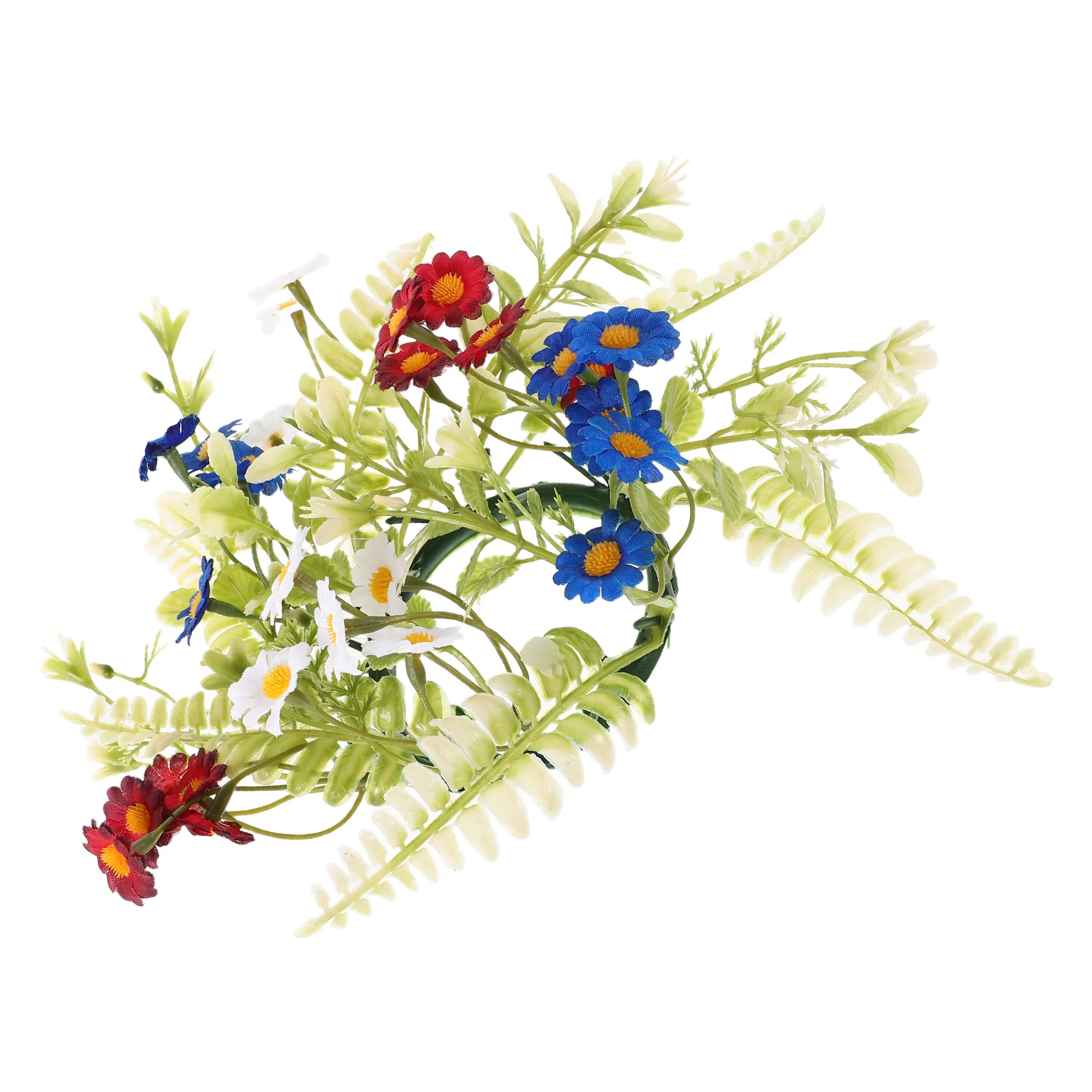 Artificial Wreaths Garland Decor Candles Floral Table Centerpieces Dining Room Decorations Greenery
Artificial Wreaths Garland Decor Candles Floral Table Centerpieces Dining Room Decorations Greenery