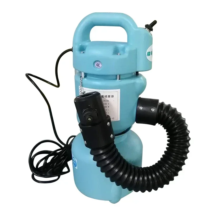 Longray ULV Fogger с регулируемым потоком и гибким шлангом, садовый электрический опрыскиватель
Longray ULV Fogger с регулируемым потоком и гибким шлангом, садовый электрический опрыскиватель