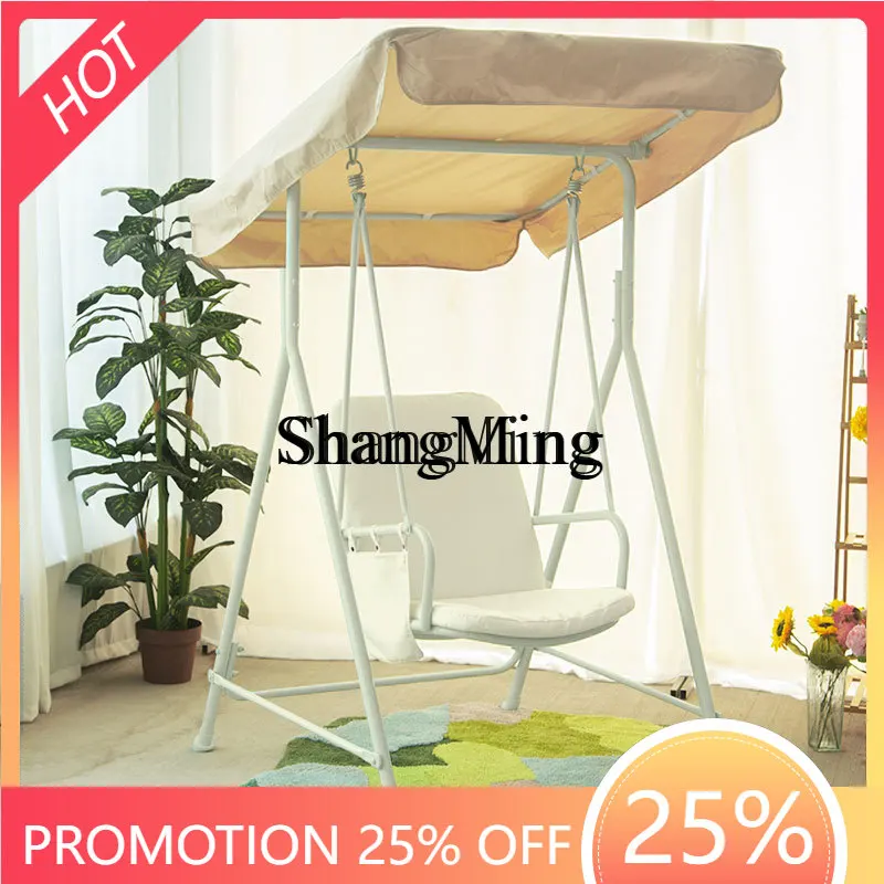 SM New Home Simple Modern Wrought Iron Swing Outdoor Rocking Chair Outdoor Garden Hanging Chair
SM New Home Simple Modern Wrought Iron Swing Outdoor Rocking Chair Outdoor Garden Hanging Chair