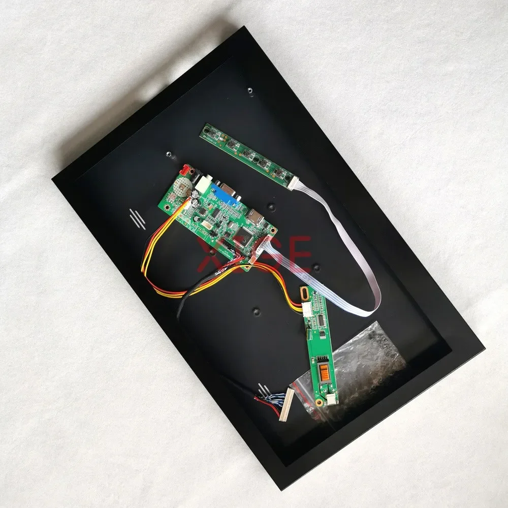 Подходит для LTN160AT02 LTN160AT01 DIY Kit ЖК-монитор 16 "1CCFL Подсветка 30-контактный LVDS металлический корпус + плата контроллера привода 58C 1366*768
Подходит для LTN160AT02 LTN160AT01 DIY Kit ЖК-монитор 16 "1CCFL Подсветка 30-контактный LVDS металлический корпус + плата контроллера привода 58C 1366*768