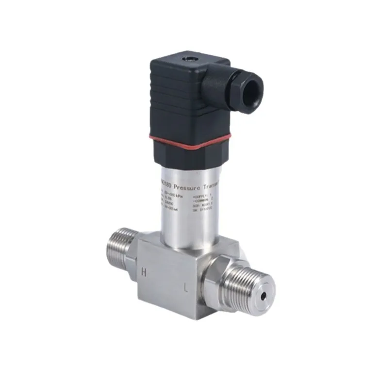 Датчик передатчика перепада давления Давление масла Давление воздуха 4-20 мА 0-10 В 0-5 В RS485
Датчик передатчика перепада давления Давление масла Давление воздуха 4-20 мА 0-10 В 0-5 В RS485