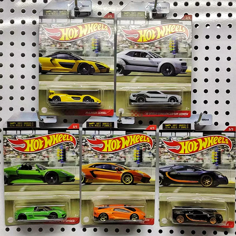 Hot Wheels GRP28 Sports Car Alloy Model Simulation McLaren Lamborghini Theme Collectible Ornament for Toys And Hobbies
Hot Wheels GRP28 Sports Car Alloy Model Simulation McLaren Lamborghini Theme Collectible Ornament for Toys And Hobbies