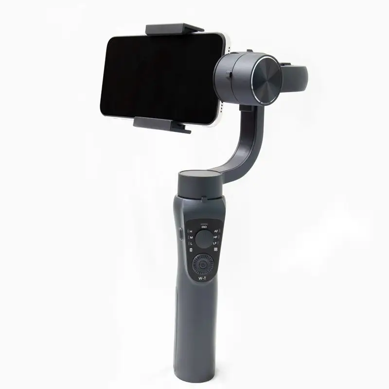 3 Axis Handheld Selfie Stick Mobile Phone Stabilizer Gimbal 360 Rotation Auto Face Tracking Gimbal Stabilizer Phone Tripod
3 Axis Handheld Selfie Stick Mobile Phone Stabilizer Gimbal 360 Rotation Auto Face Tracking Gimbal Stabilizer Phone Tripod