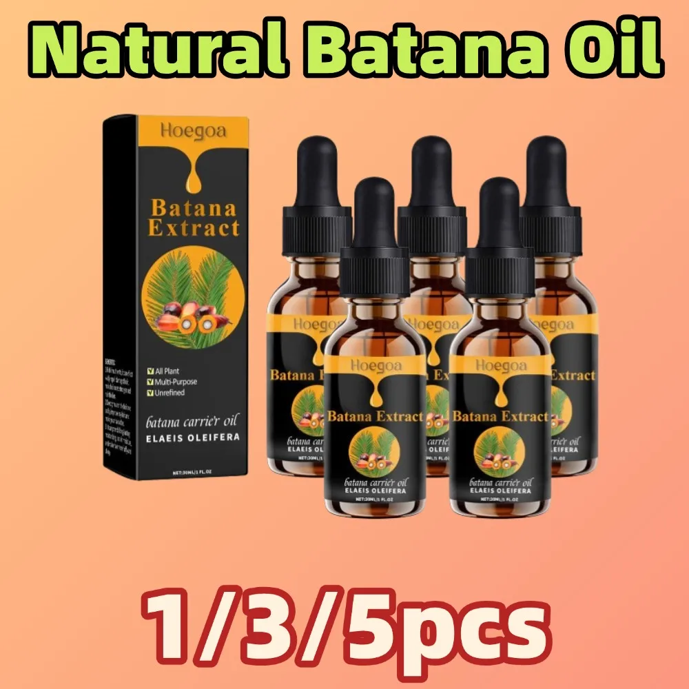 1/3/5 шт. масло Батана для роста волос, 100% чистое натуральное масло Батана, органическое масло для роста волос, увлажняющий уход за кожей и волосами
1/3/5 шт. масло Батана для роста волос, 100% чистое натуральное масло Батана, органическое масло для роста волос, увлажняющий уход за кожей и волосами
