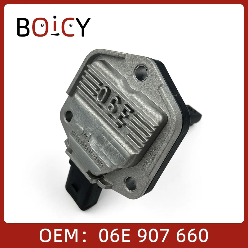BOICY Engine Oil Level Sensor for Beetle Jetta Passat CC Golf Touareg Polo Tiguan A1 A4 A6 A8 Q3 Q7 RS3 TT 06E907660 07Z907660
BOICY Engine Oil Level Sensor for Beetle Jetta Passat CC Golf Touareg Polo Tiguan A1 A4 A6 A8 Q3 Q7 RS3 TT 06E907660 07Z907660