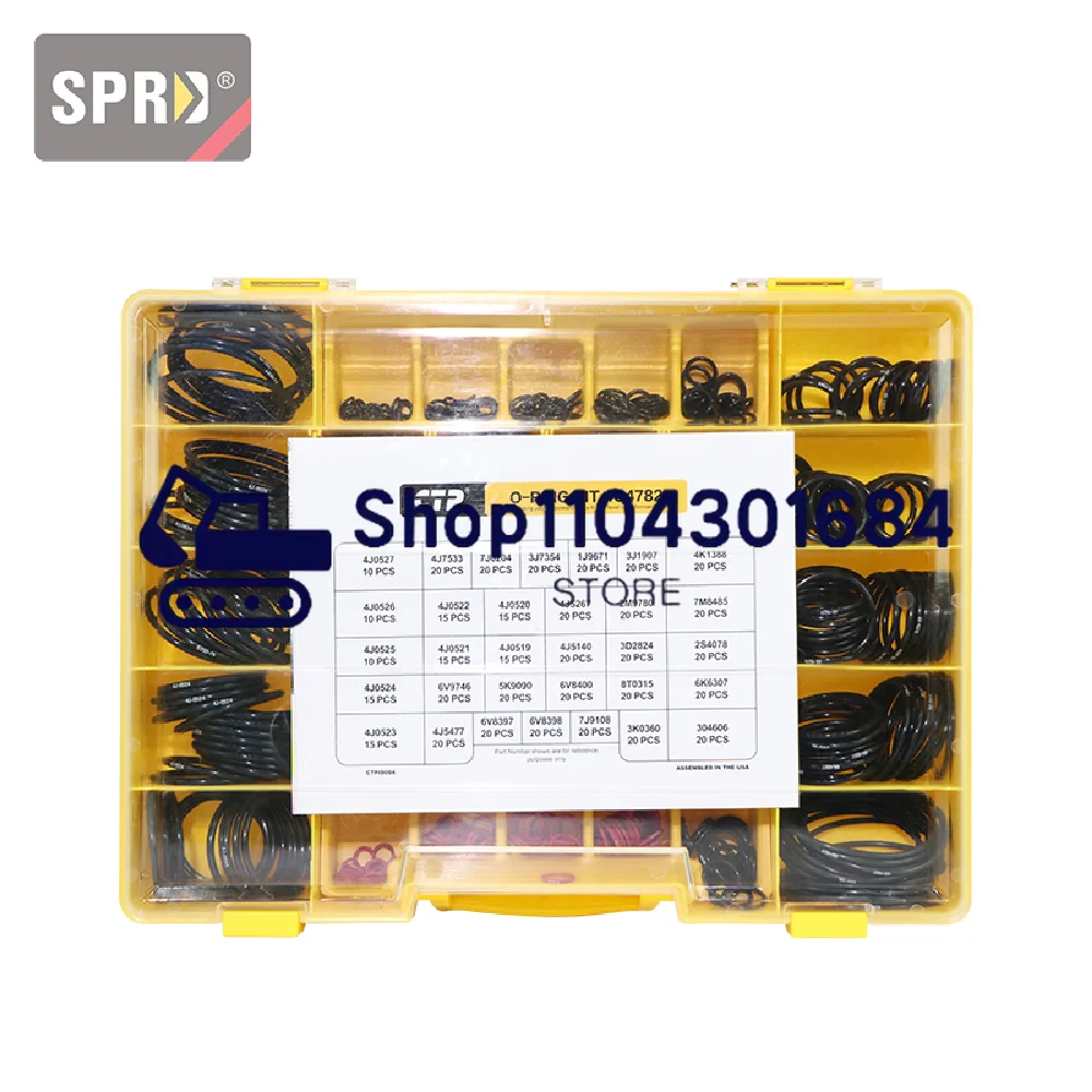 Комплект уплотнения экскаватора 4C-4782, ремонтная коробка, квадратное уплотнительное кольцо, уплотнительное кольцо, подходит для уплотнительного уплотнительного кольца гусеницы 
Комплект уплотнения экскаватора 4C-4782, ремонтная коробка, квадратное уплотнительное кольцо, уплотнительное кольцо, подходит для уплотнительного уплотнительного кольца гусеницы