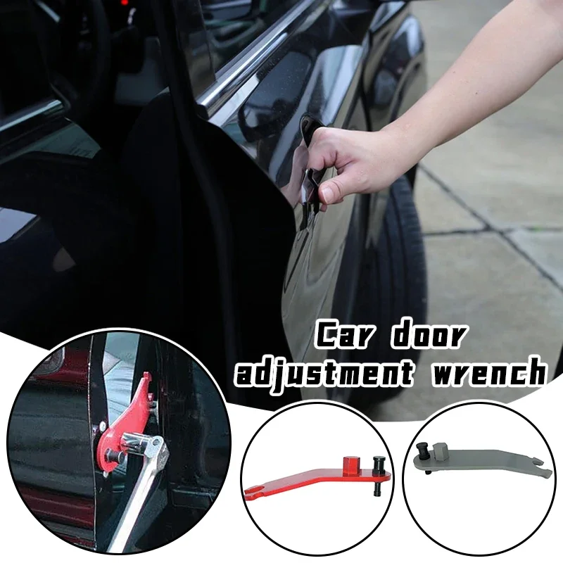 1pc Heavy Duty Car Door Calibration Tool Alignment for Automotive Truck Drives Repairing Maintenance Aligning Accurately Wrench
1pc Heavy Duty Car Door Calibration Tool Alignment for Automotive Truck Drives Repairing Maintenance Aligning Accurately Wrench