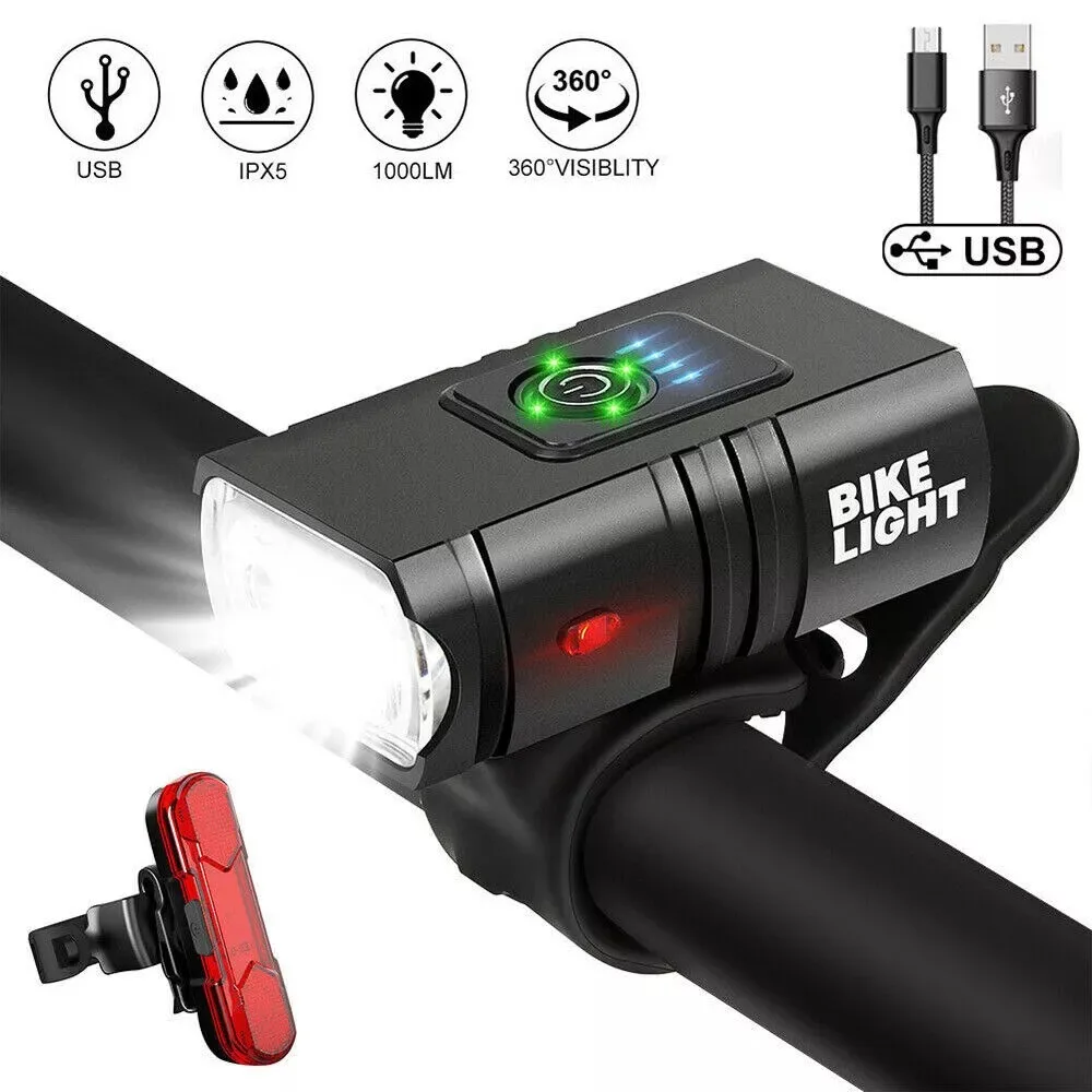USB велосипедный передний задний фонарь, комплект освещения, водонепроницаемый велосипедный T6, светодиодный фонарик, дисплей на батарейке, перезаряжаемые фонари для горного велосипеда
USB велосипедный передний задний фонарь, комплект освещения, водонепроницаемый велосипедный T6, светодиодный фонарик, дисплей на батарейке, перезаряжаемые фонари для горного велосипеда