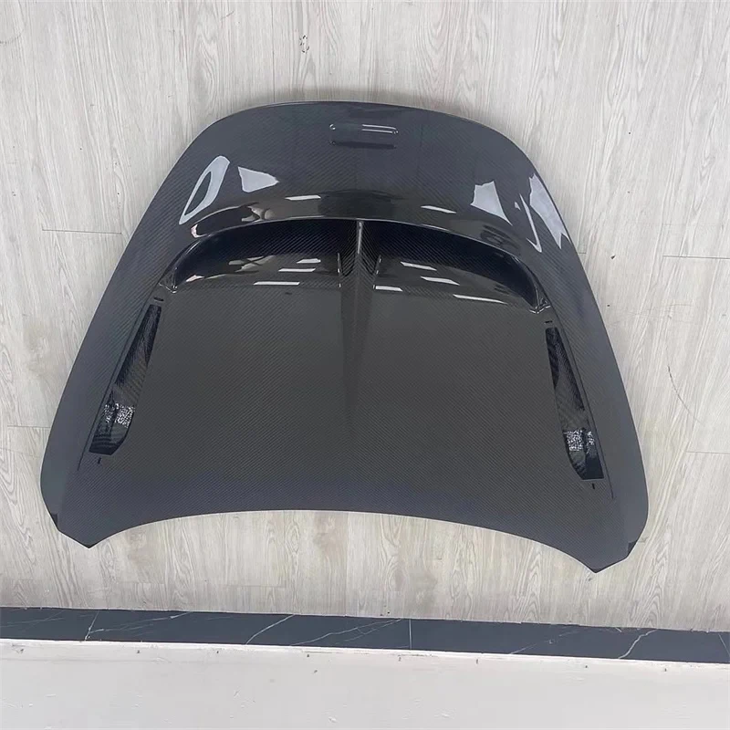 V Style Dry Carbon Fiber Engine Hood Cover 720S
V Style Dry Carbon Fiber Engine Hood Cover 720S