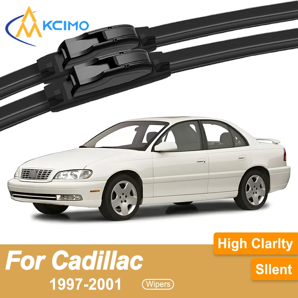 Premium 2-Pack Alphard Wipers for Cadillac Catera 1997–2001 | Reduced Streaking | Enhanced Visibility | All-Weather Resilience
Premium 2-Pack Alphard Wipers for Cadillac Catera 1997–2001 | Reduced Streaking | Enhanced Visibility | All-Weather Resilience