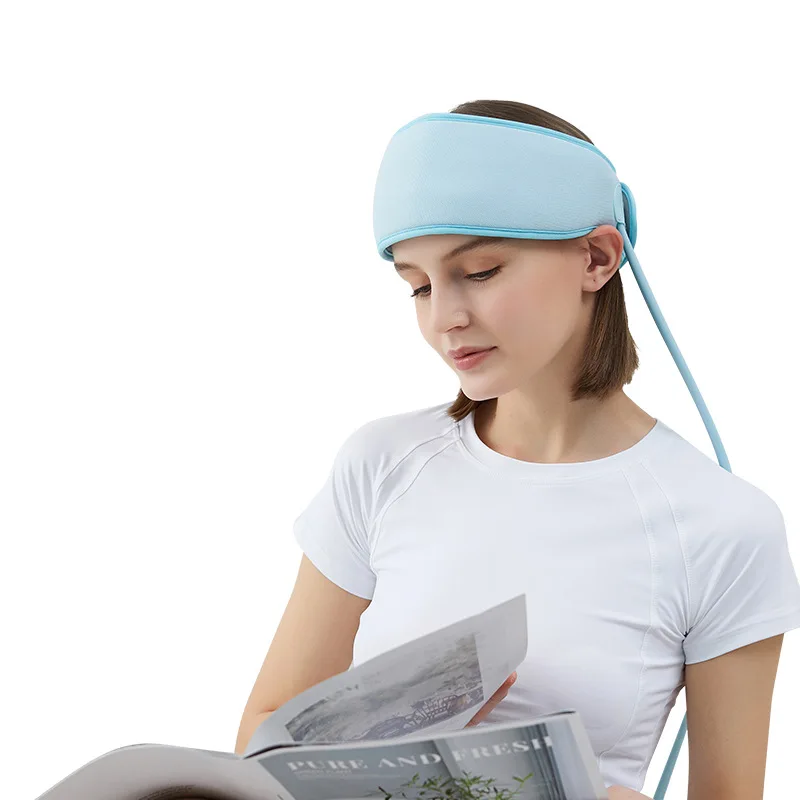 Electric Head Massager Air Compression Headband Scalp Massager Helmet with Heating Kneading Portable Head Wrap for Pain Relief
Electric Head Massager Air Compression Headband Scalp Massager Helmet with Heating Kneading Portable Head Wrap for Pain Relief