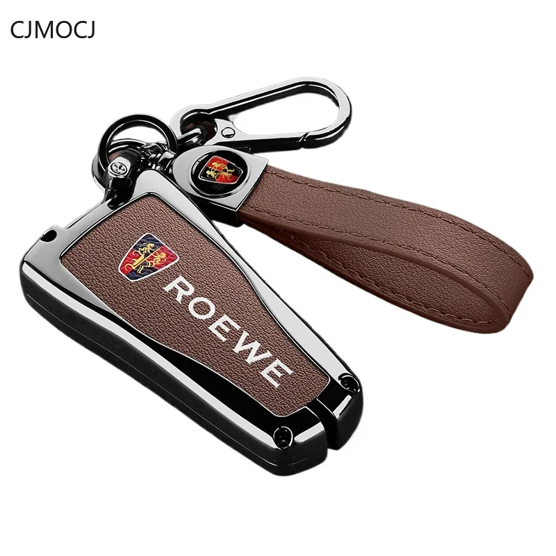 Premium Zinc Alloy Key Cover Case for Roewe E550/e50/550 Smart Edition - Protective Key Fob Shell Keybag Keychain
Premium Zinc Alloy Key Cover Case for Roewe E550/e50/550 Smart Edition - Protective Key Fob Shell Keybag Keychain