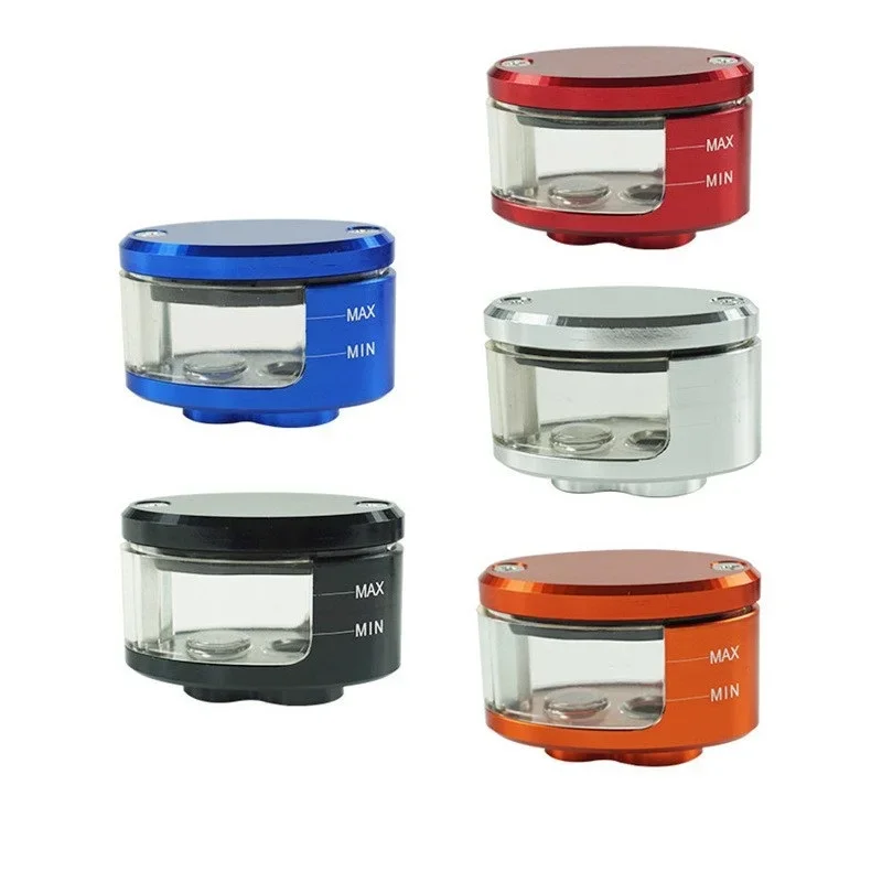 Motorcycle Modification Accessories CNC Aluminum Alloy Front Brake Oil Cup Brake Pump Direct Push Model General Purpose
Motorcycle Modification Accessories CNC Aluminum Alloy Front Brake Oil Cup Brake Pump Direct Push Model General Purpose