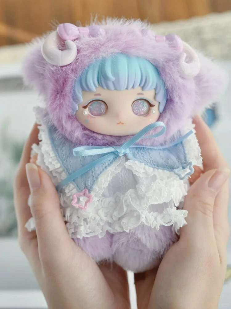 Ziyuli Lolita Secret Tea Party Blind Box Vinyl Plush Trendy Play Ornament Doll Figure Cartoon Collectible Toy Pendant Girl Gift
Ziyuli Lolita Secret Tea Party Blind Box Vinyl Plush Trendy Play Ornament Doll Figure Cartoon Collectible Toy Pendant Girl Gift