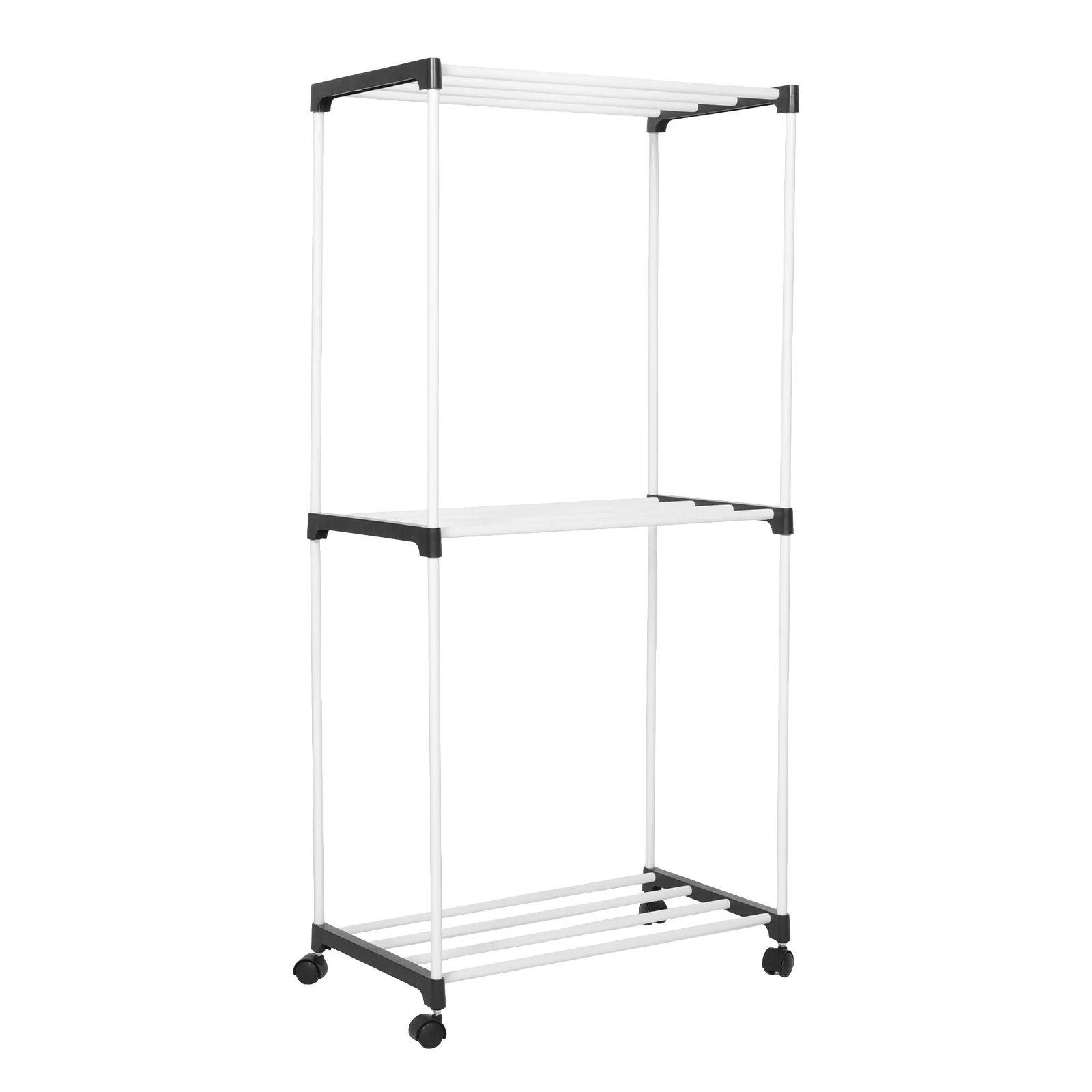 3 Tier Towel Stainless Steel Clothes Drying Rack Portable Balcony Bathroom Freestanding Multi Layer Design Heavy Duty Laundry
3 Tier Towel Stainless Steel Clothes Drying Rack Portable Balcony Bathroom Freestanding Multi Layer Design Heavy Duty Laundry