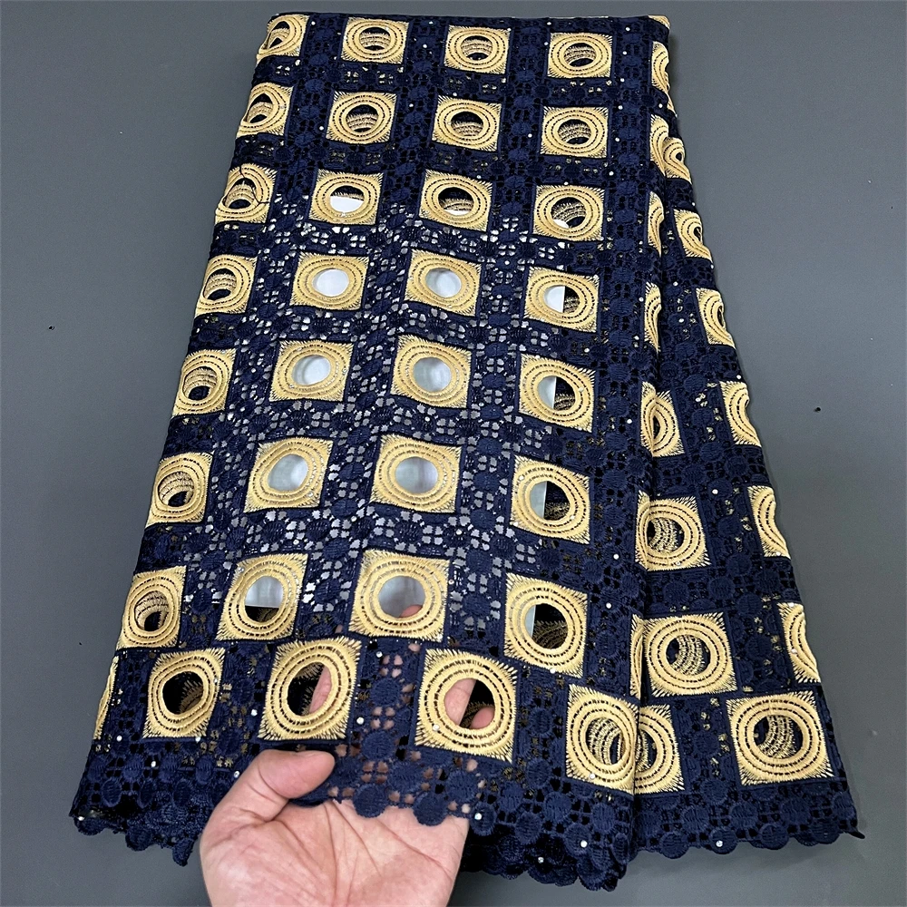 African Gilding Lace Fabric, French Jacquard Brocade Lace Fabric, Nigerian Party, High Quality, Fashion, 5 Yard, JH002
African Gilding Lace Fabric, French Jacquard Brocade Lace Fabric, Nigerian Party, High Quality, Fashion, 5 Yard, JH002