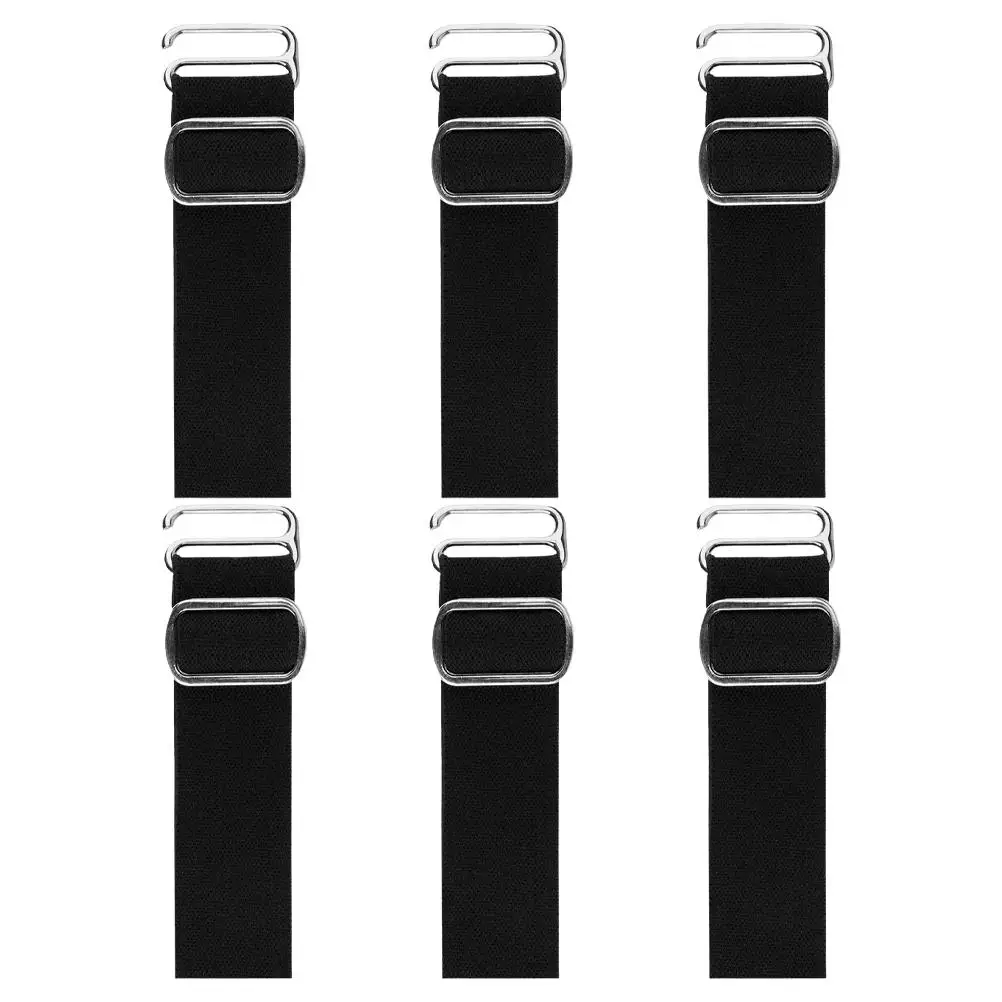 6 Pcs Hat Adjustment Elastic Band Breathable Extender Beach Cap Fastening Adjustable Straps Golf Visor Size Adjuster Versatile
6 Pcs Hat Adjustment Elastic Band Breathable Extender Beach Cap Fastening Adjustable Straps Golf Visor Size Adjuster Versatile