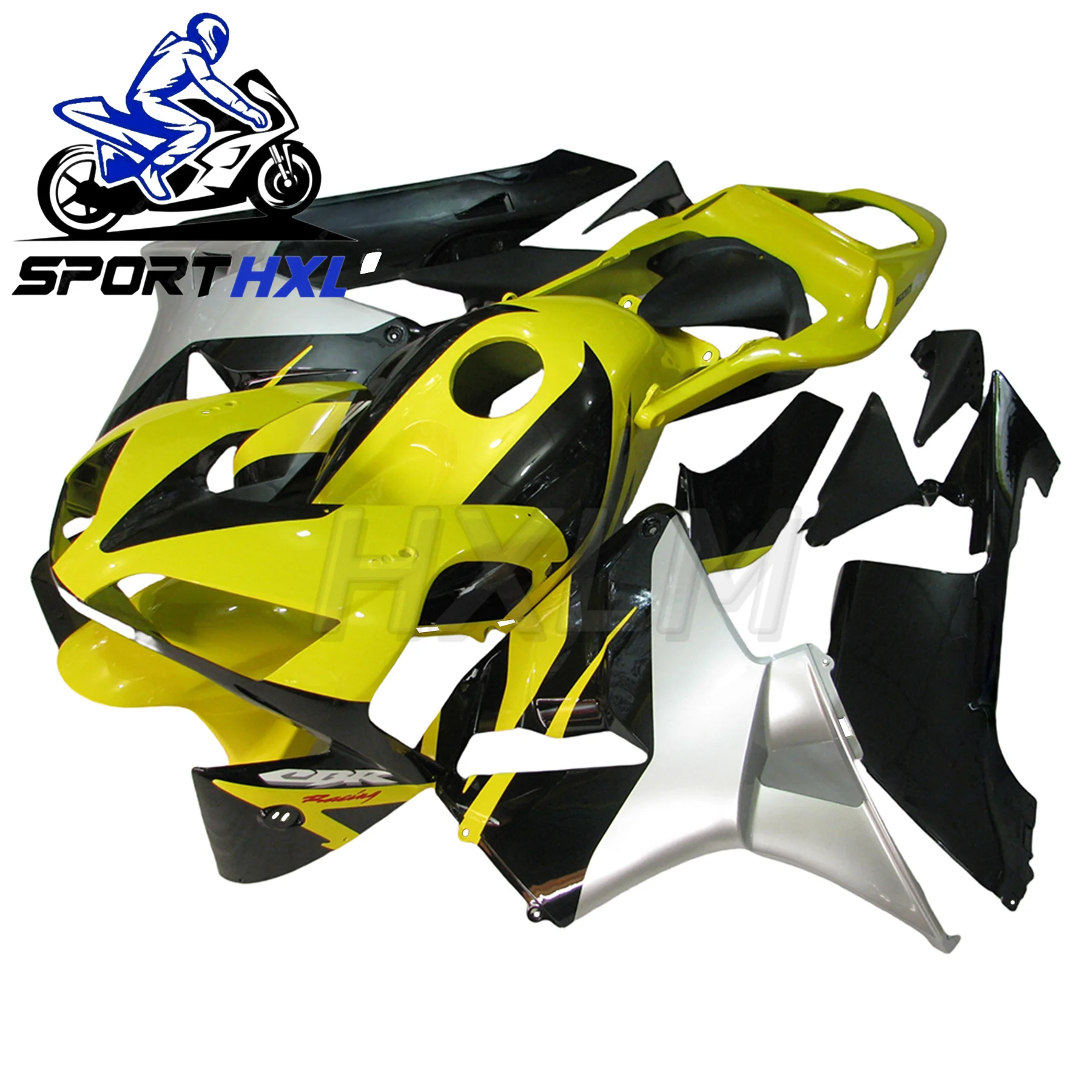 New Style Bodywork fairing kit For HONDA CBR600RR F5 2003-2004 Fairing kit Full fairing kit Bodywork fairing ABS Injection
New Style Bodywork fairing kit For HONDA CBR600RR F5 2003-2004 Fairing kit Full fairing kit Bodywork fairing ABS Injection