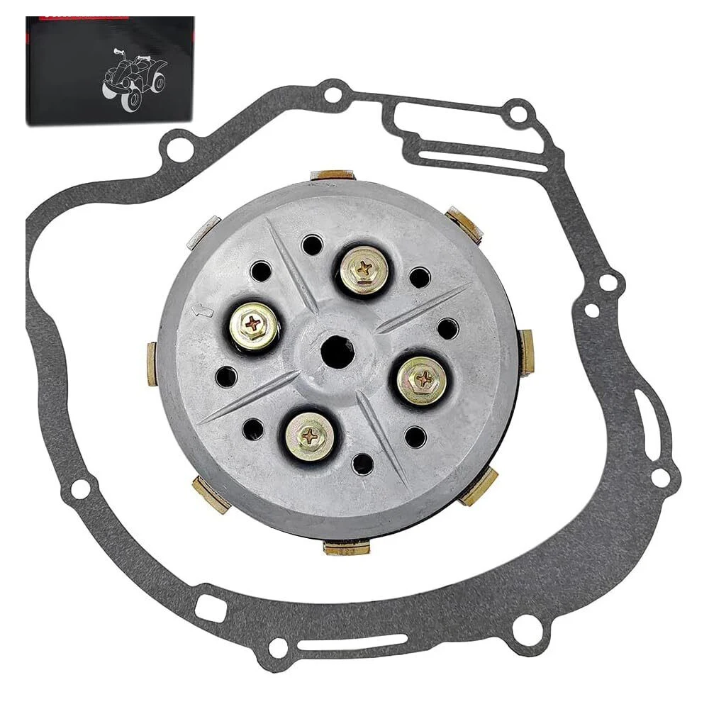 Для Yamaha TTR125L 2000-2008 TTR125E 2003-2009 TTR125LE 2003-2022 втулка сцепления комплект пластины внешнего давления и прокладки
Для Yamaha TTR125L 2000-2008 TTR125E 2003-2009 TTR125LE 2003-2022 втулка сцепления комплект пластины внешнего давления и прокладки