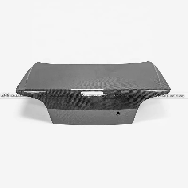 suitable forDurable Rear Trunk R34 HR34 Skyline Sedan OE Type (4 Door Model Only)Carbon Fiber Material
suitable forDurable Rear Trunk R34 HR34 Skyline Sedan OE Type (4 Door Model Only)Carbon Fiber Material