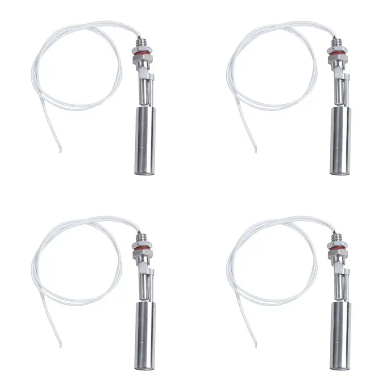 AT05-4X Stainless Steel Breaking Water Level Sensor Horizontal Float Switch
AT05-4X Stainless Steel Breaking Water Level Sensor Horizontal Float Switch