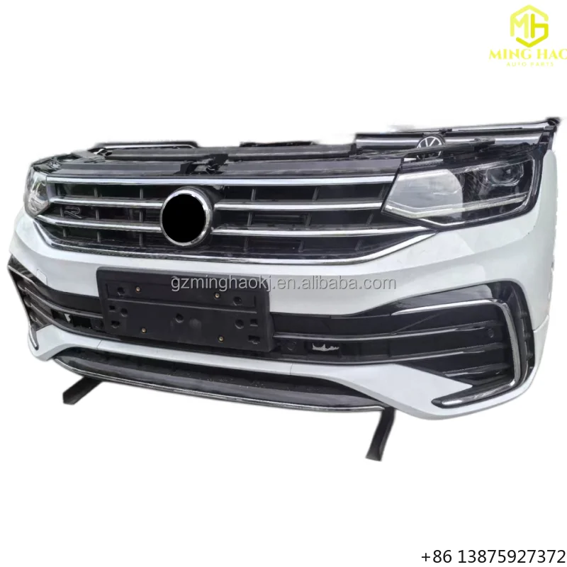 Original factory second-hand complete bumper 2021 - 2023 models of for Sport Edition's front bumper.
Original factory second-hand complete bumper 2021 - 2023 models of for Sport Edition's front bumper.