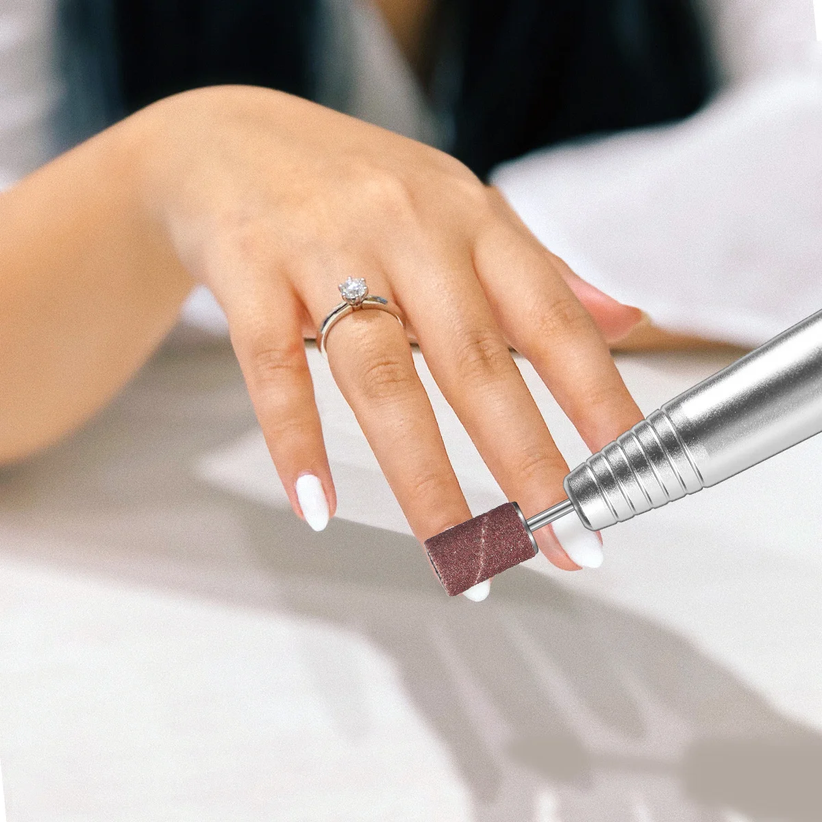 100 шт. цилиндрических абразивных насадок для фрезерного станка, шлифовальные ленты для полировки, придания формы и шлифовки, насадка-шлифователь
100 шт. цилиндрических абразивных насадок для фрезерного станка, шлифовальные ленты для полировки, придания формы и шлифовки, насадка-шлифователь