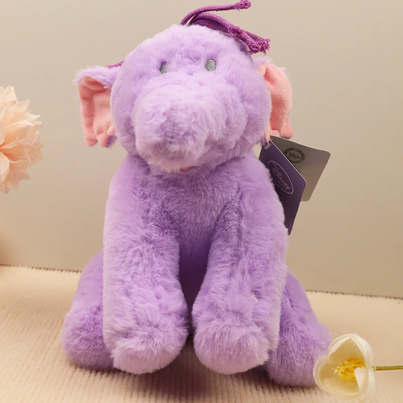 25cm Cute Lumpy The Heffalump Plush Soft Toys Winnie The Pooh Purple Elephant Stuffed Animal Doll Anime Things Gifts For Girls
25cm Cute Lumpy The Heffalump Plush Soft Toys Winnie The Pooh Purple Elephant Stuffed Animal Doll Anime Things Gifts For Girls