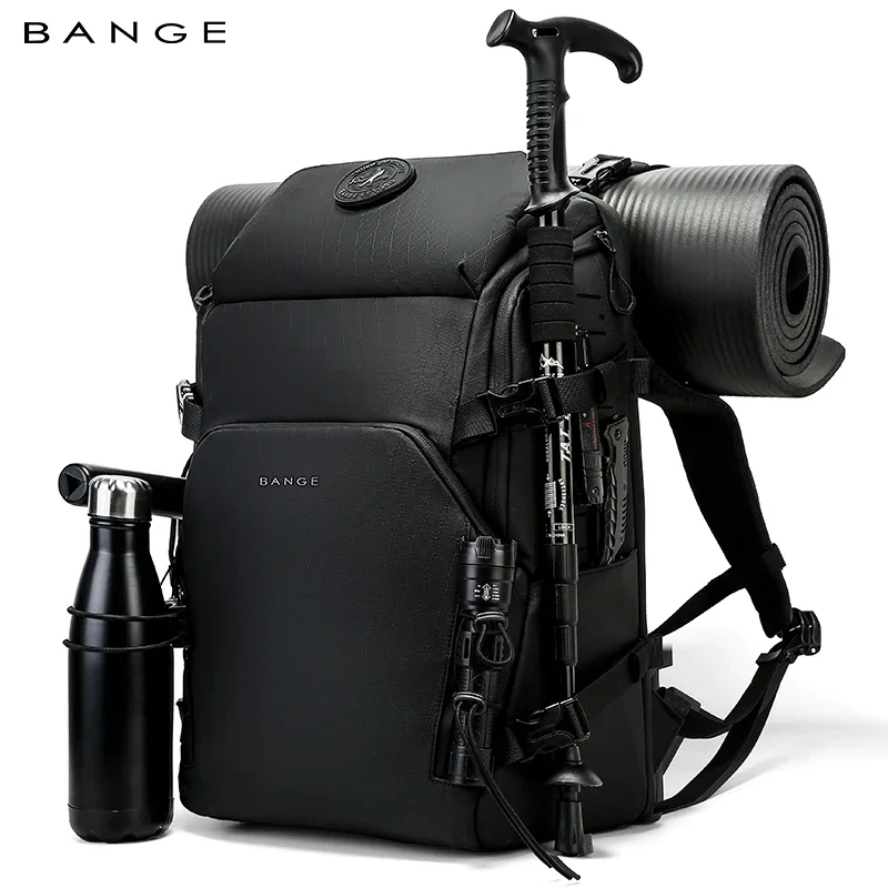 BANGE New Premium Large Capacity Daily 17inch Waterproof Outdoor Hiking Men Laptop Backpack
BANGE New Premium Large Capacity Daily 17inch Waterproof Outdoor Hiking Men Laptop Backpack