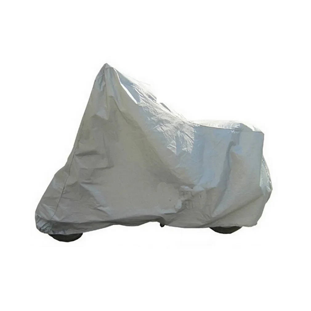 New Waterproof Dust Proof UV Sun Rain Snow Indoor Outdoor Full Motorcycle Cover Anti Protective Motors Scooter Bike Covers
New Waterproof Dust Proof UV Sun Rain Snow Indoor Outdoor Full Motorcycle Cover Anti Protective Motors Scooter Bike Covers