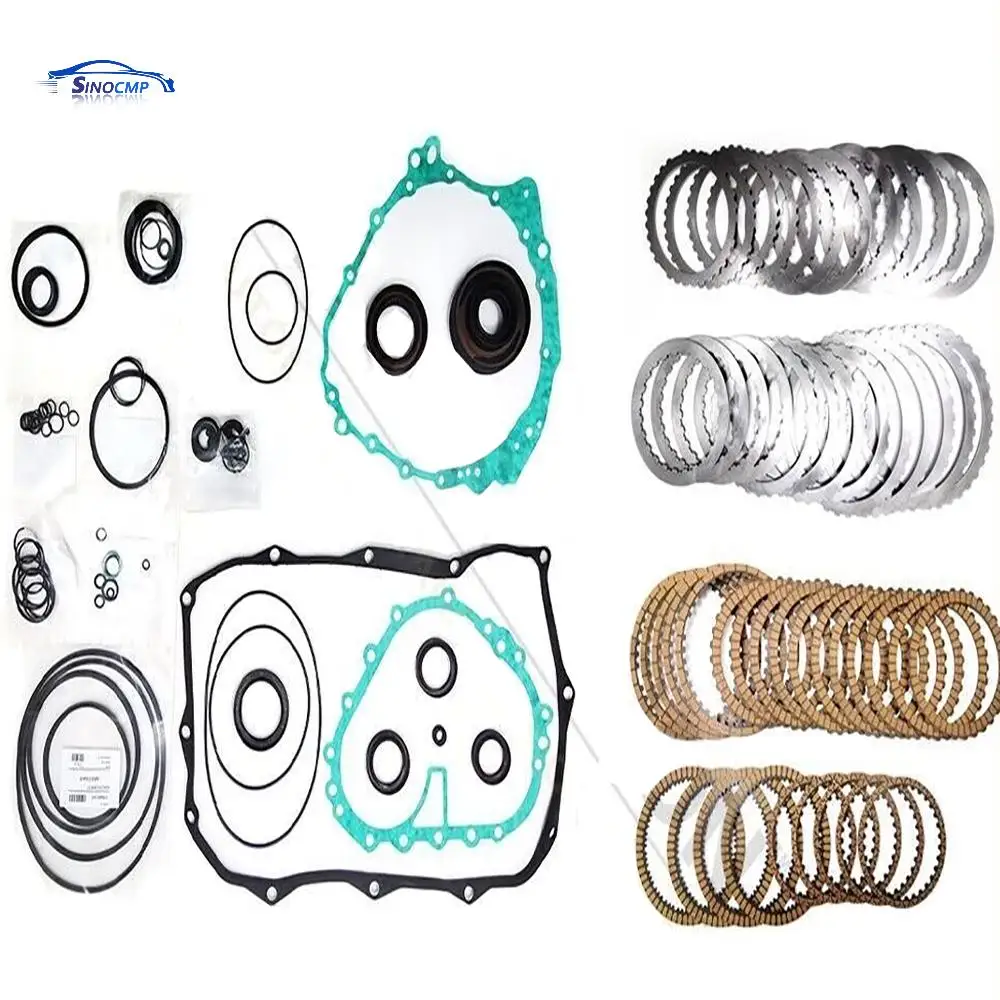 1 Set Auto Transmission Master Rebuild Overhaul Kit 8HP65 For 2016-2023 Audi A4 A6 Q7 Q8 S5 S4 S8 S6 W178820E W218881C W178880E
1 Set Auto Transmission Master Rebuild Overhaul Kit 8HP65 For 2016-2023 Audi A4 A6 Q7 Q8 S5 S4 S8 S6 W178820E W218881C W178880E